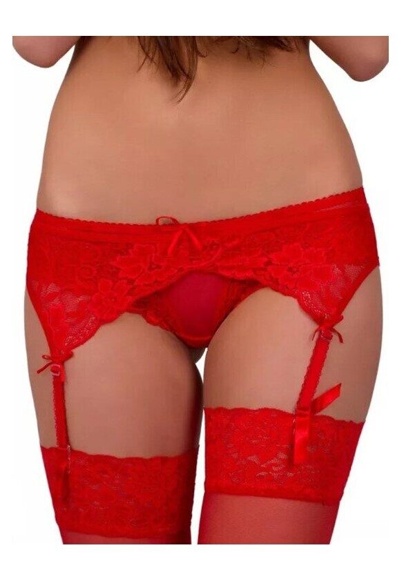 Sarkans zeķturis 020, EWANA