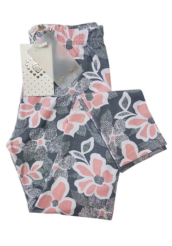 Kokvilnas legingi meitenem 2110-1, HAPPY HOUSE