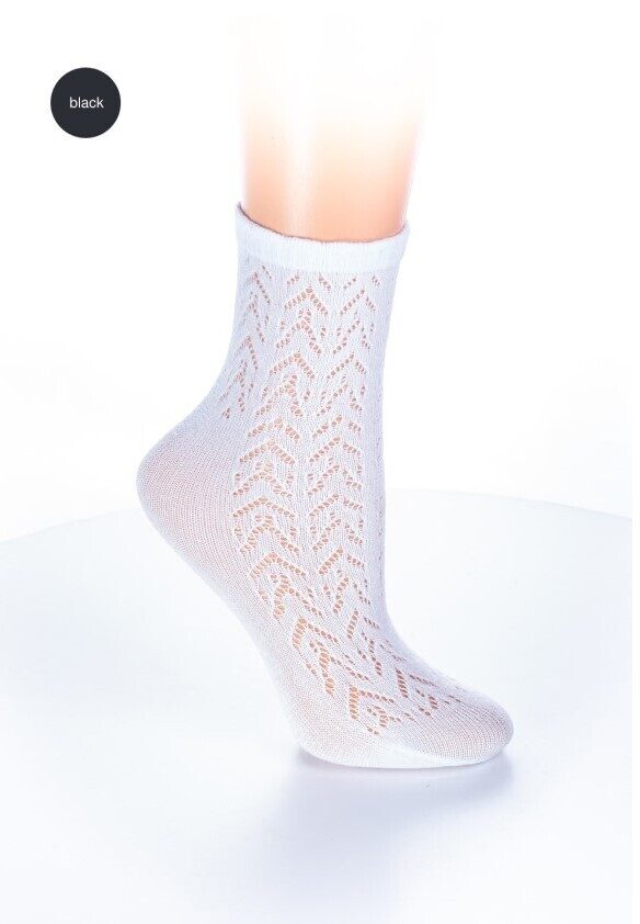 Viskozes īsās zeķes CINDY, KNITTEX.