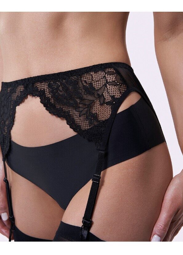 Melns zeķturis DAISY, Julimex