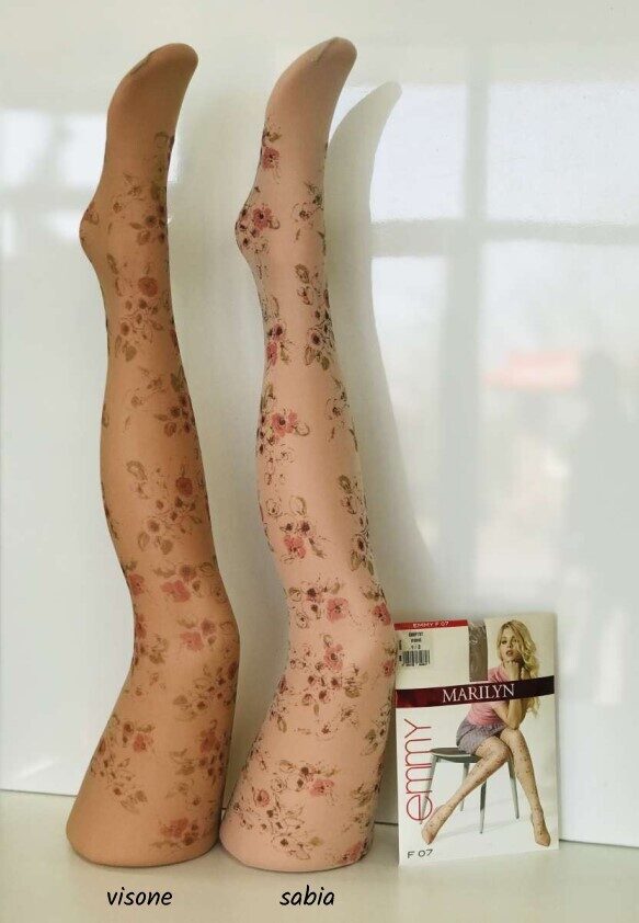 Zeķubikses EMMY F07 MARILYN