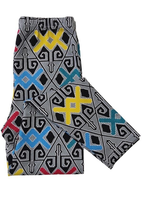 Kokvilnas legingi meitenem KATE