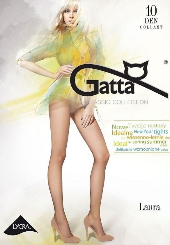 Plānas 10 den zeķubikses LAURA, GATTA