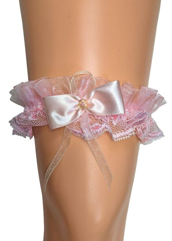 Kājas prievīte GENOVA, MOULIN