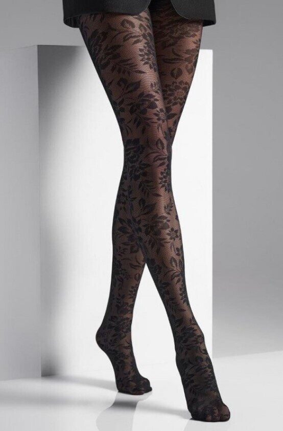 Veneziana rakstainas zeķbikses ROXANE