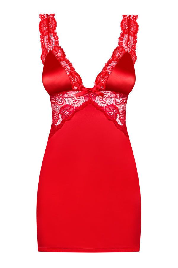 (L/XL) Vilinoša naktskleitiņa un biksītes "string" SECRED, OBSESSIVE