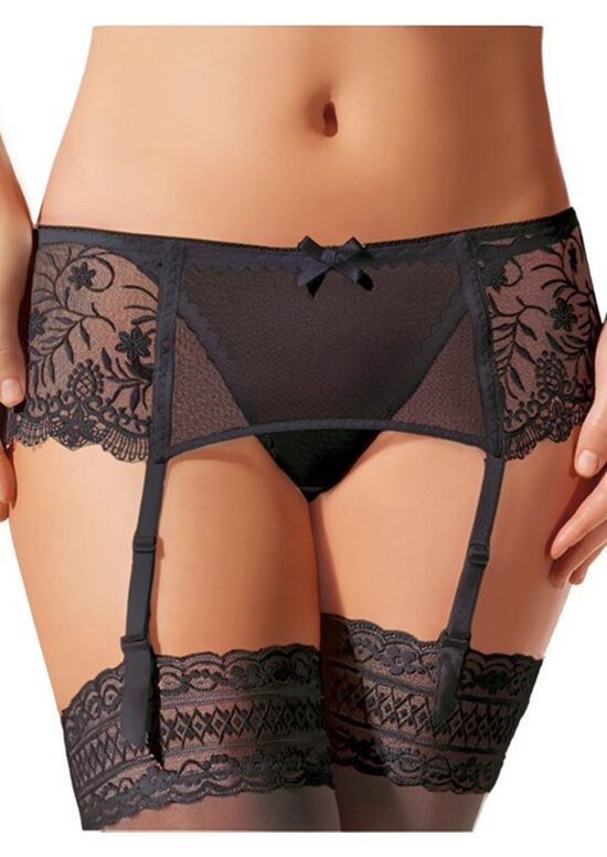 Melns zeķturis 032, EWANA