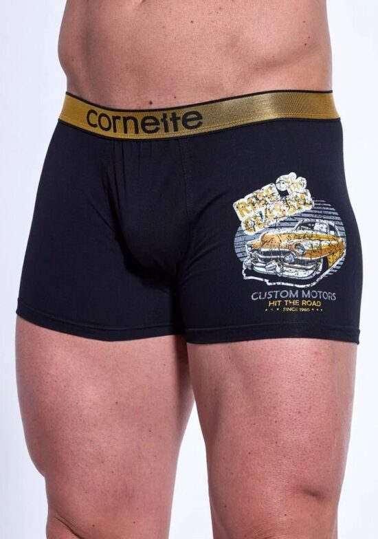 Vīriešu bokseršorti CORNETTE TATTOO 239