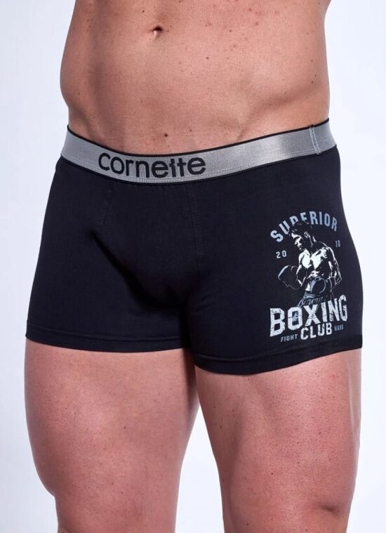 Vīriešu bokseršorti CORNETTE TATTOO 240 BOXING