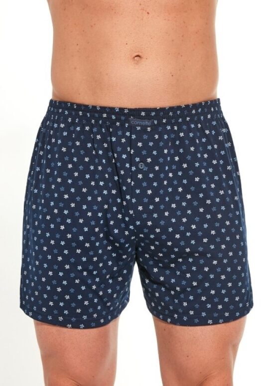 (L) Brīvi krītoši kokvilnas bokseršorti 002/243 COMFORT CORNETTE