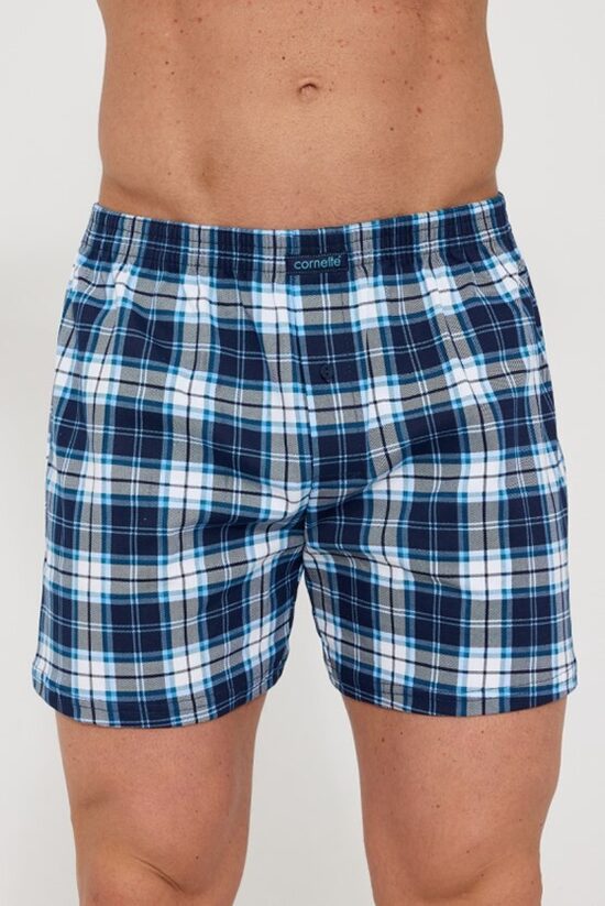 (XL) Brīvi krītoši kokvilnas bokseršorti 002/335 COMFORT CORNETTE 
