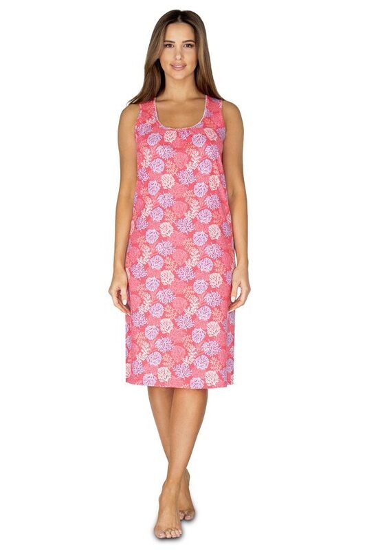 Kokvilnas sieviešu naktskrekls 424, REGINA.