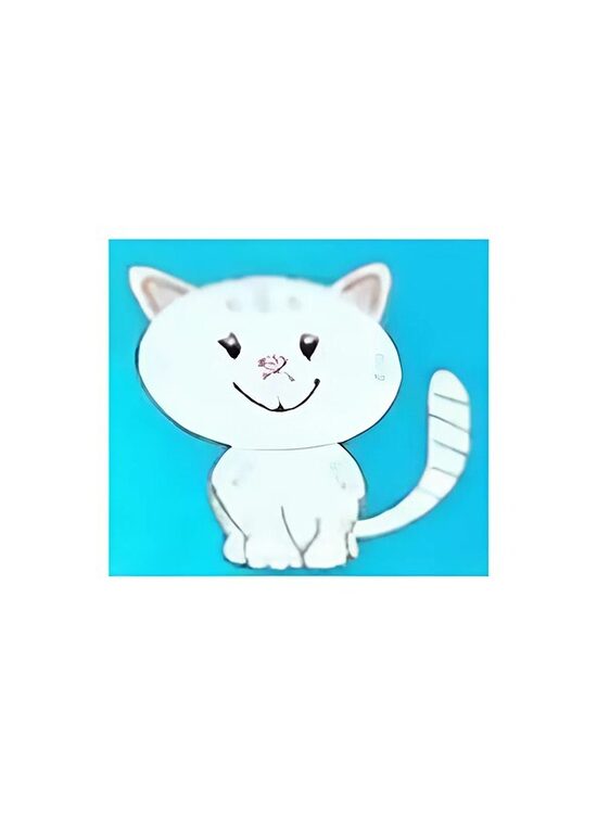 (86-92) Meiteņu pidžama ar T-kreklu un šortiem MY CAT, CORNETTE 