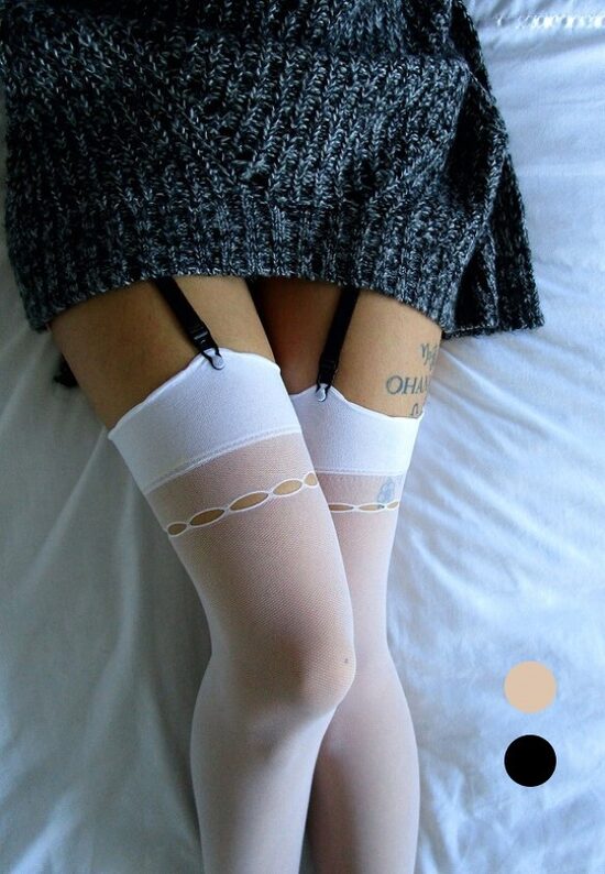 Piesprādzējamās zeķes CALZE ARISA, VENEZIANA