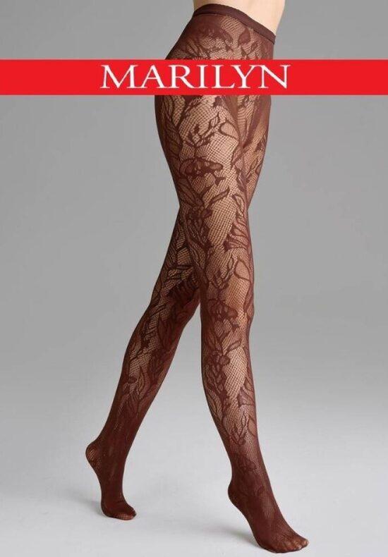 Mežģīņu zeķubikses CHARLY G001, MARILYN