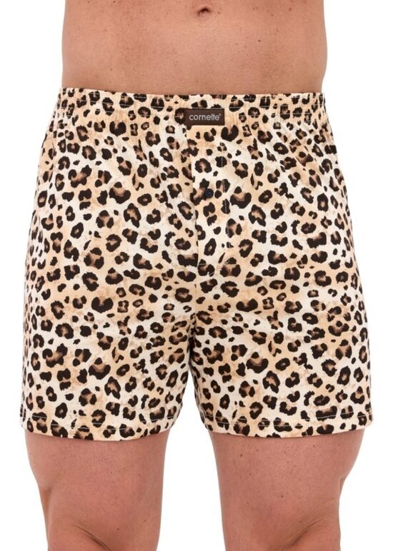 (L) Brīvi krītoši kokvilnas bokseršorti 001/181 CLASSIC CORNETTE 