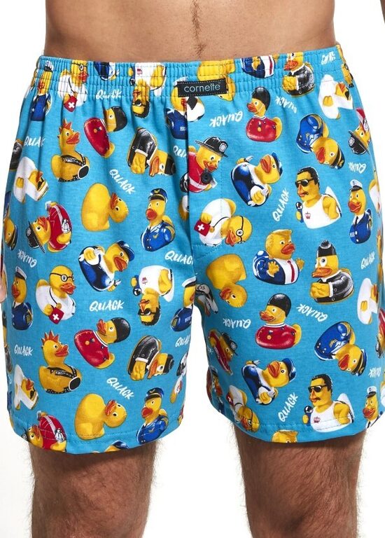 (M) Brīvi krītoši kokvilnas bokseršorti 001/95 CLASSIC CORNETTE 