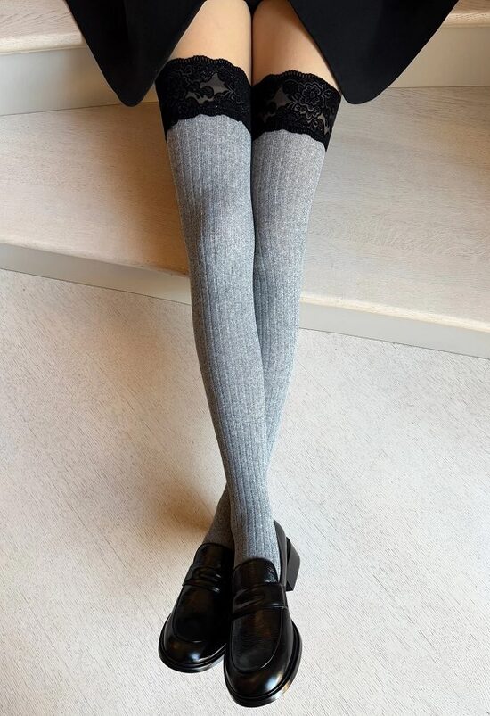 Veneziana matētas necaurspīdīgas pielīmējamās zeķes "Ar COSTINA II 60 den"