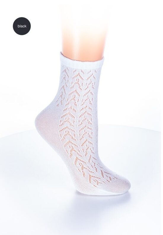 Viskozes īsās zeķes CINDY, KNITTEX.