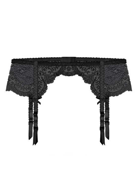 (L) Melns zeķturis FREESIA, Julimex