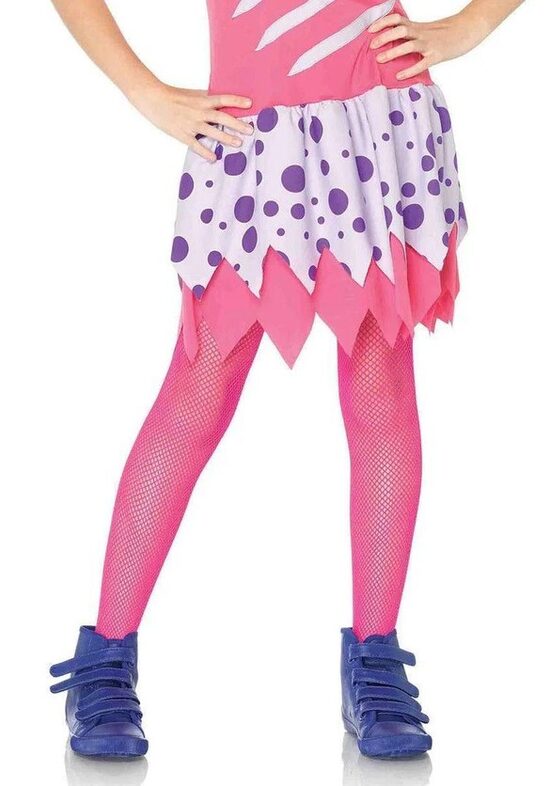 Tīkliņzeķubikses meitenēm LITTLE CABARETTE, Gatta