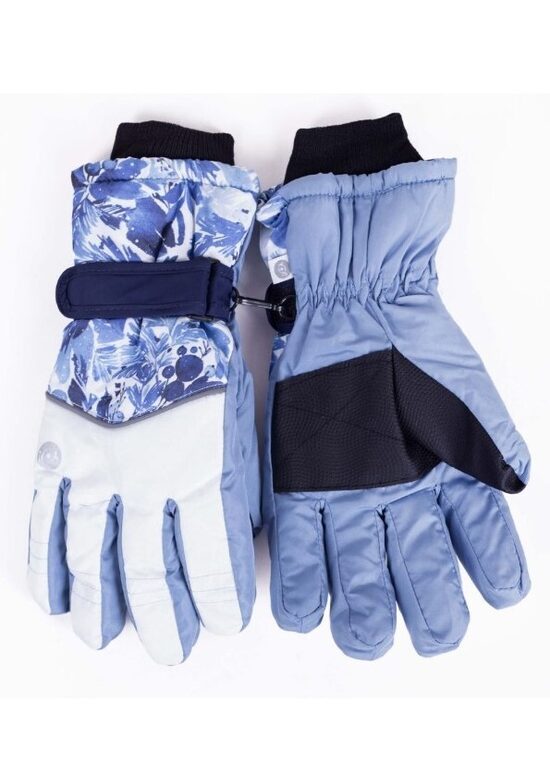 Sniega cimdi (pirkstaiņi) REN-0260 YO!CLUB 18cm