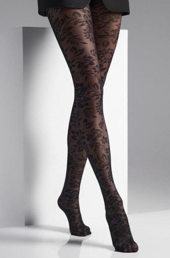 Veneziana rakstainas zeķbikses ROXANE