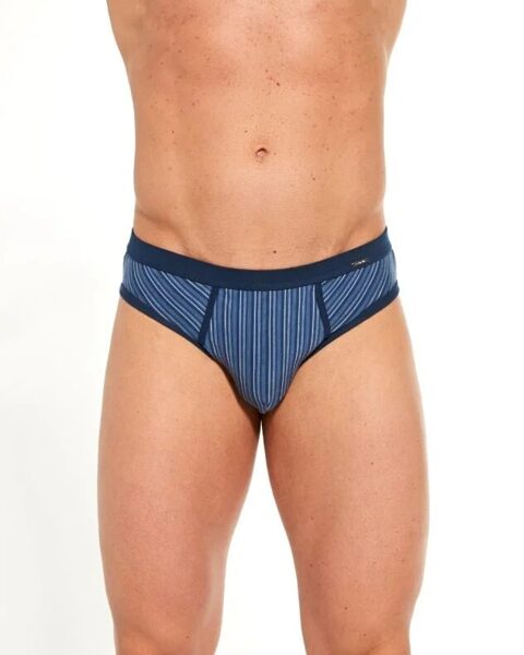 Kokvilnas apakšbikses 232/125 Slip Trim VARIOUS CORNETTE (izm.XL)