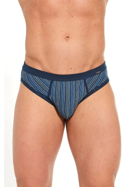 Kokvilnas apakšbikses 232/126 Slip Trim VARIOUS CORNETTE (izm.XL)