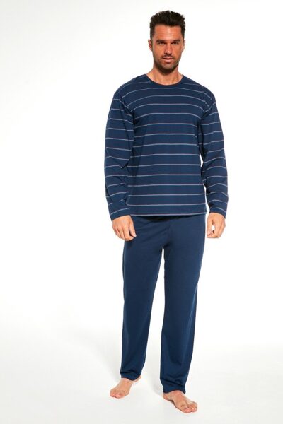 (3XL) Vīriešu kokvilnas pidžama VARIOUS  138/41, CORNETTE