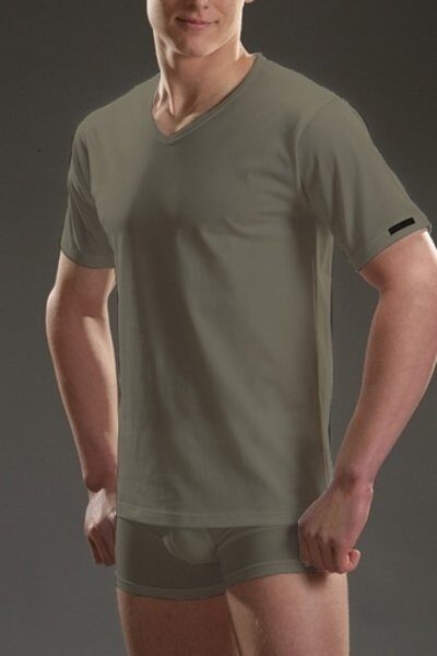 Vīriešu kokvilnas T-krekls CORNETTE 201  (2XL)