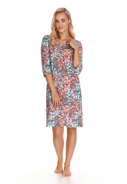 Kokvilnas sieviešu naktskrekls VITA 2797, TARO