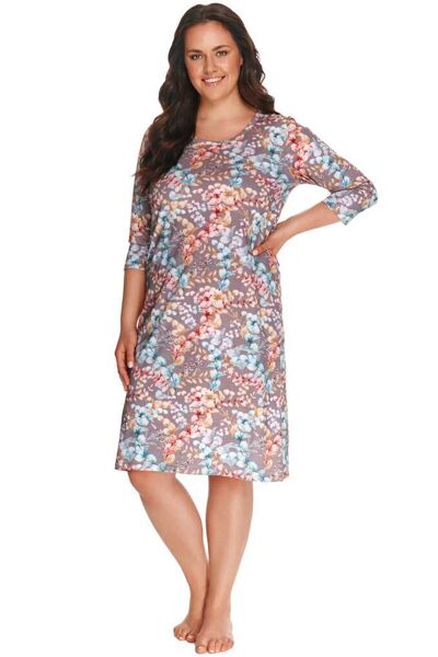 (2XL) Kokvilnas sieviešu naktskrekls VITA 2799, TARO