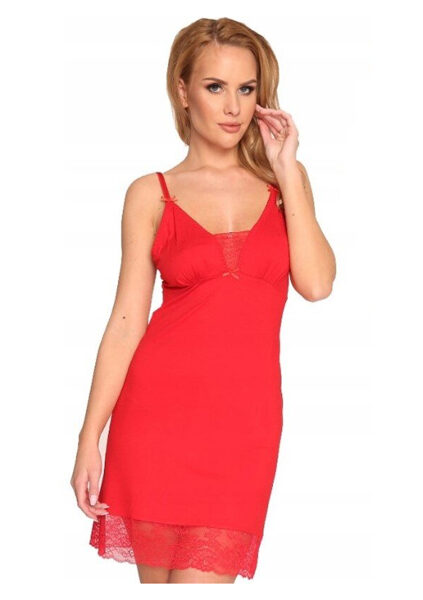 Viskozes naktskrekls FANNY 339, De Lafense, sarkans