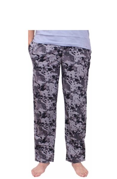 (XL) Vīriešu mājas bikses CORNETTE 691/military