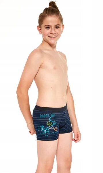 Zēnu apakšbikses GAME ON  700/119 CORNETTE (176)