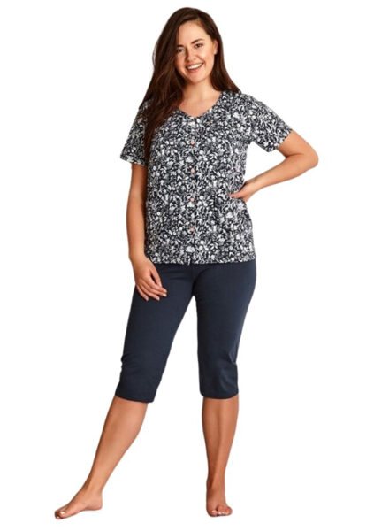 Pidžama 924 WERA grafīta, TARO (2XL)