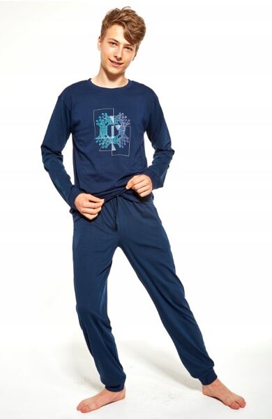 FUN & YOUNG kokvilnas pidžama CHIP 998/42 CORNETTE (izm. 176/M)