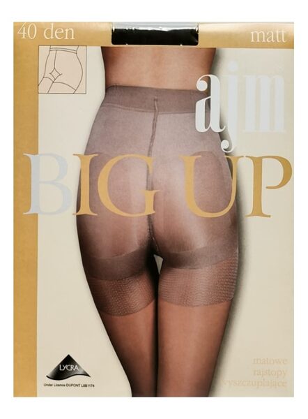 Modelējošas zeķubikses Big Up 40, AJM (izm. 2,3)