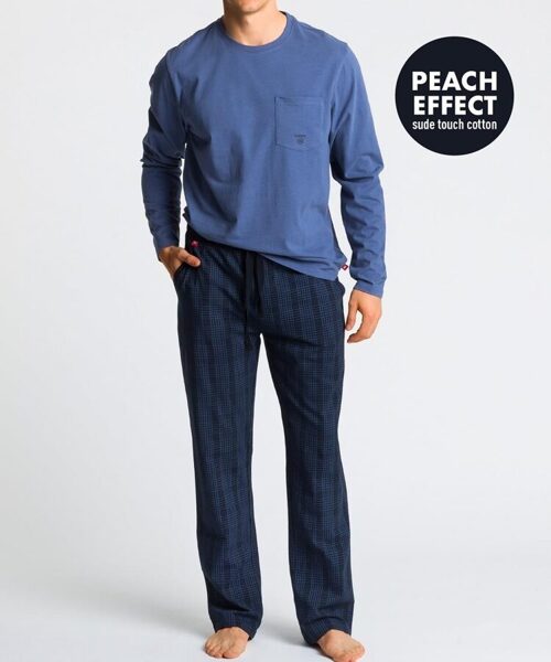 (XL) Vīriešu pidžama  NMP-349 ATLANTIC 