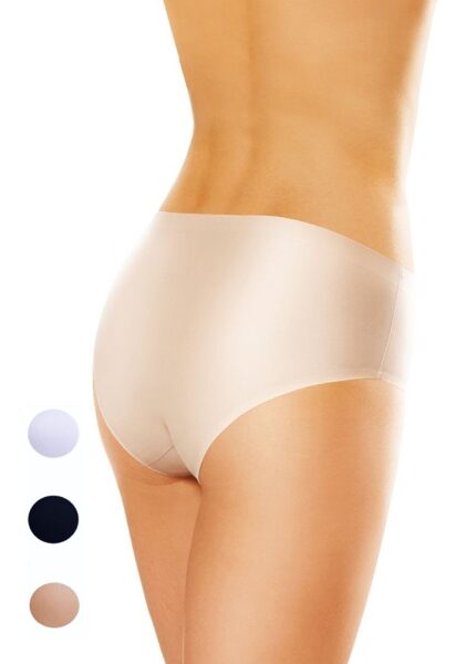 Bikini Comfort GATTA 1519/1591, - sieviešu bezvīļu apakšbiksītes