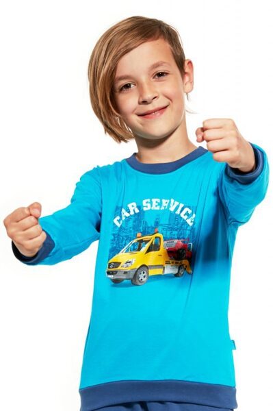 Pidžama zēniem CAR SERVICE CORNETTE