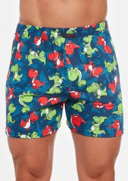 (4XL) Brīvi krītoši kokvilnas bokseršorti 001/142 CLASSIC CORNETTE