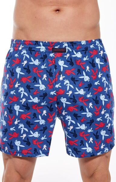 (L) Brīvi krītoši kokvilnas bokseršorti 001/151 CLASSIC CORNETTE