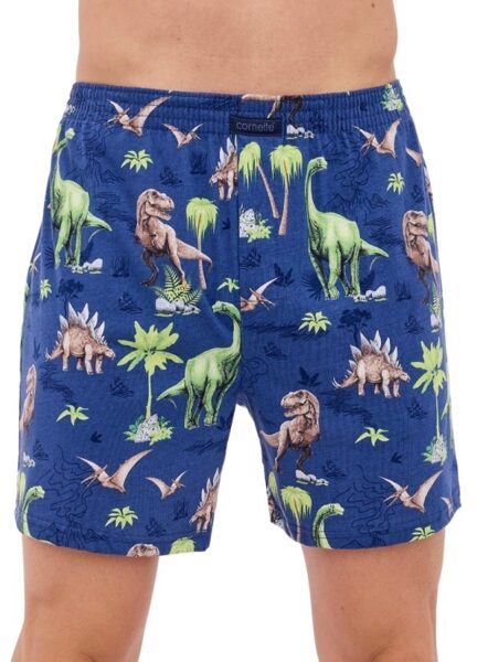  (3XL) Brīvi krītoši kokvilnas bokseršorti 001/158 CLASSIC CORNETTE