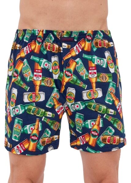 (3XL) Brīvi krītoši kokvilnas bokseršorti 001/162 CLASSIC CORNETTE