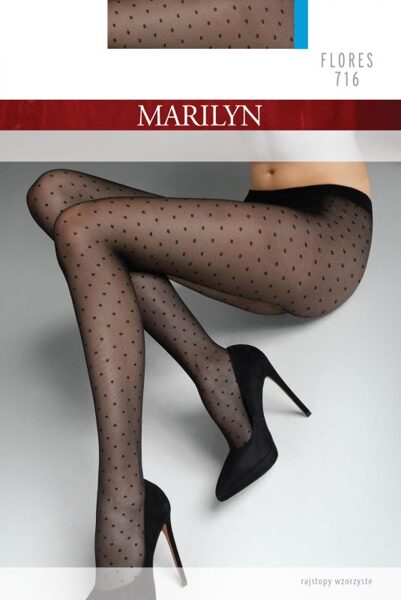 Zeķubikses FLORES 716 MARILYN