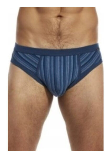 (XXL) Kokvilnas apakšbikses 232/119 Slip Trim VARIOUS CORNETTE