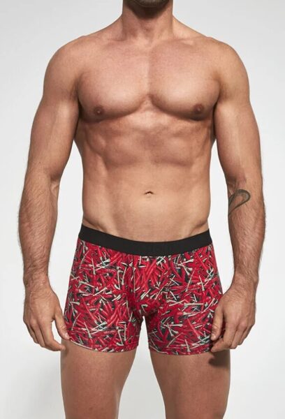 (XL) High Emotion Cornette sportiska stila bokseršorti 508/103