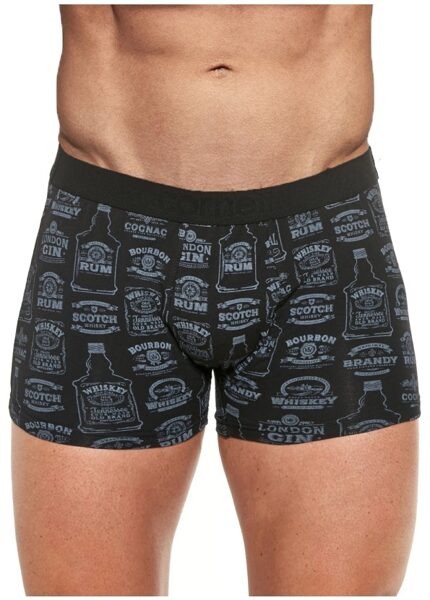 High Emotion Cornette sportiska stila bokseršorti 508/115